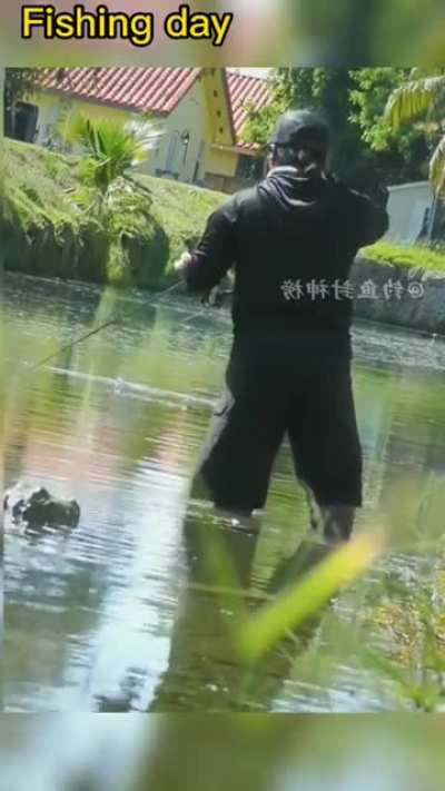 Fishing