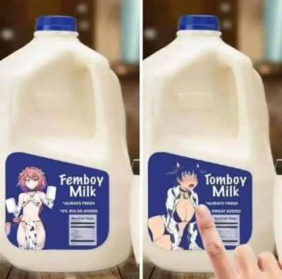 yummy milk