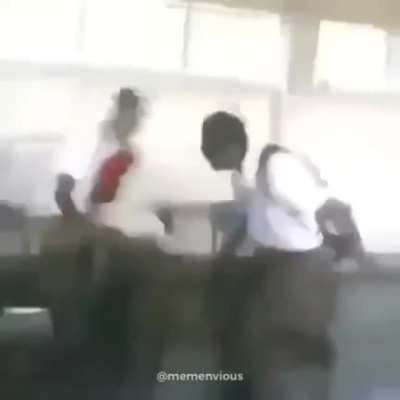 Counter attack