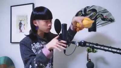 Insane beatboxing