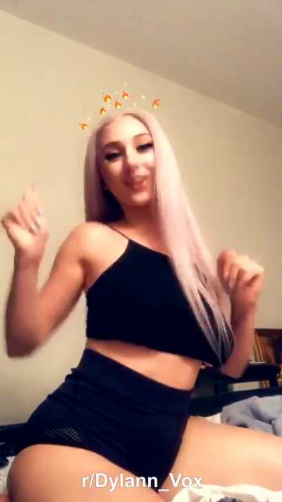 Shut out to all my fucking fans - Dylann Vox (Skylar Vox)