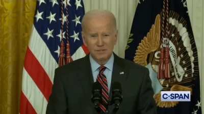 Biden's Confession