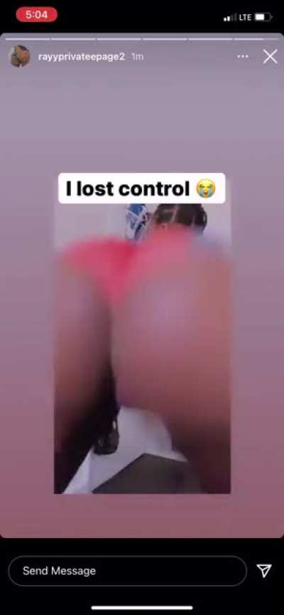She was finna go live too🤦🏽&zwj;♂️
