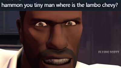 Bottom Gear But Its Team Fortress 2