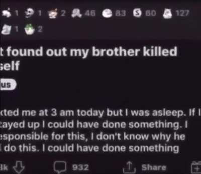 You snooze you lose
