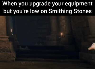 All these great new DLC weapons got me like: