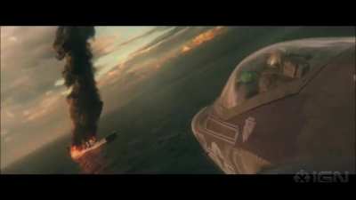Watch yo jet!