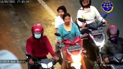 Loh mbak