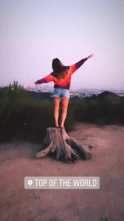 Top of the World