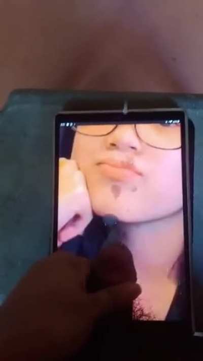 Sarap mo niana kainin mo tong tamod ko