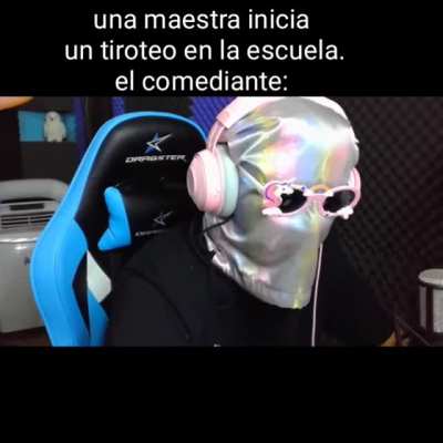 El do&ntilde;as comediante