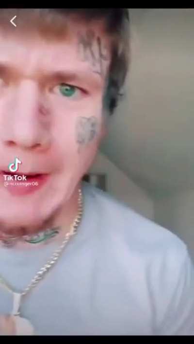 What the fuck is he gonna do?