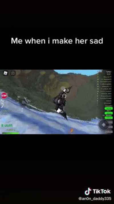 Roblox depression
