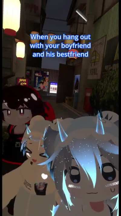 Third wheels
