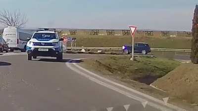 Wrong Way Driving
