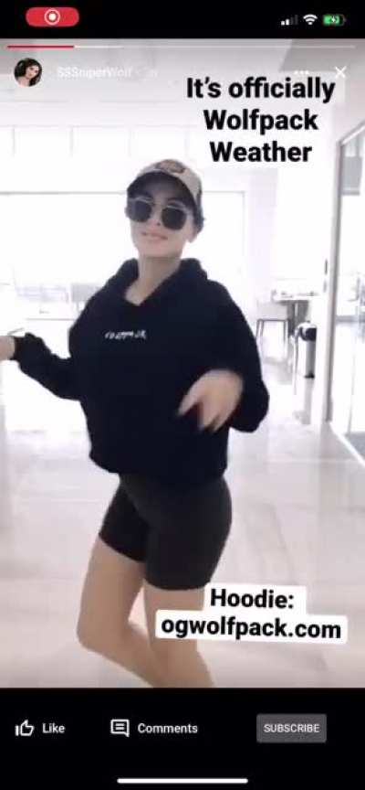 Youtube story