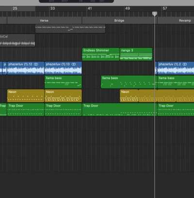 Does this beat switch sound out of key? I swear it feels like it isn&rsquo;t a smooth transition