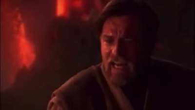 Anakin that&rsquo;s pretty cringe