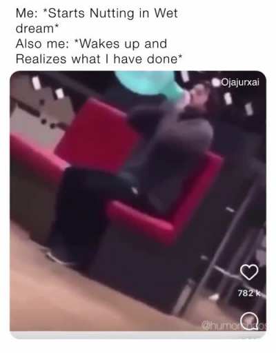 Blatant crosspost&hellip; props to u/ojajurxai for the perfectly cut scream