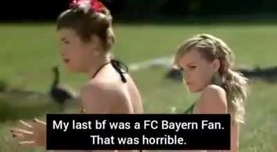 Prejudging a football fan