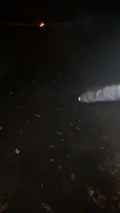 Incendiary pellet