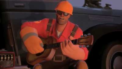 TF2 CHARACTERS SAYING NWORD