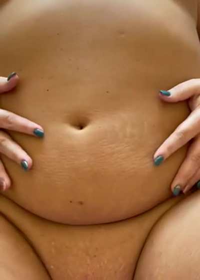 Chubby mommies need lovin too