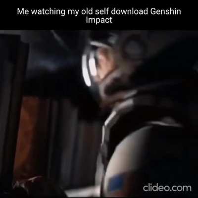 We all have regrets