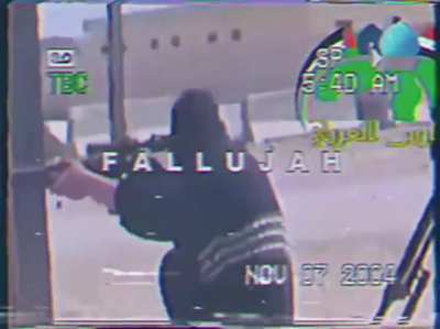 Fallujah (re-edit)