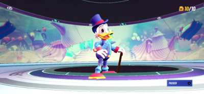 I GOT SCROOGE MCDUCK!!!