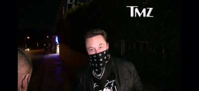 Elon Musk “There is a good chance crypto is the future currency of earth”
