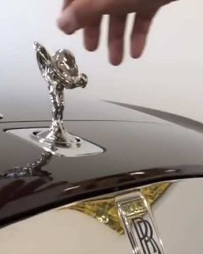 Spirit of Ecstasy