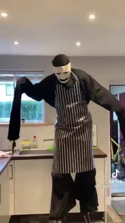 "My little chef"