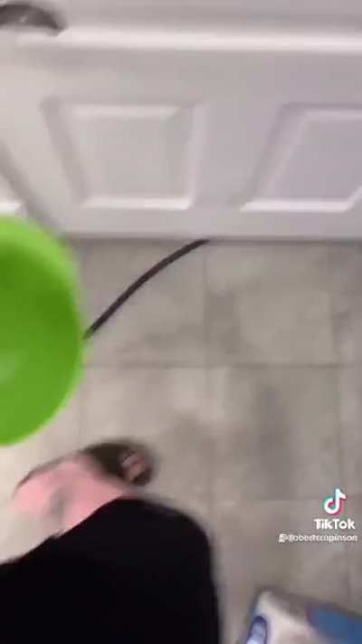 I would be upset too