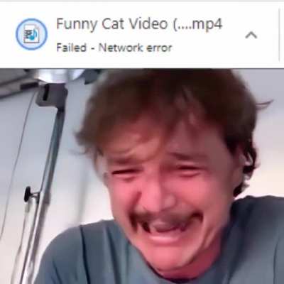 Me paso lo mismo al robar el meme