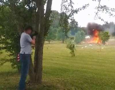 Not sure if that was enough cover