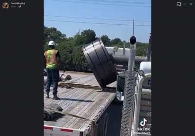 How not to load coils