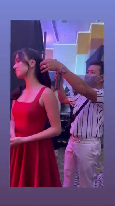 Belle Mariano