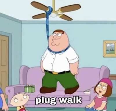 plug walk