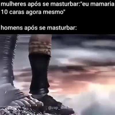 Essa foi de fud&ecirc;
