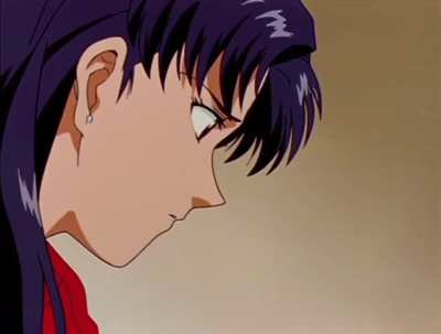 Evangelion me lo ricordavo diverso