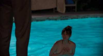Ana de Armas in The Night Clerk