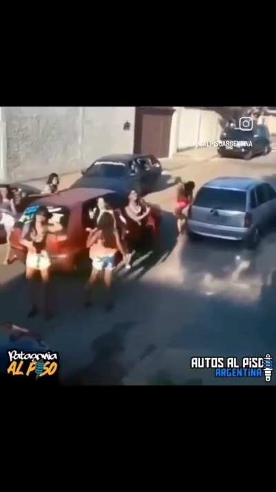 Ni una buena