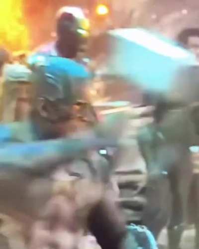 Thought I&rsquo;d share. Did anyone else feel this way when you watched Endgame? Not including the high note?