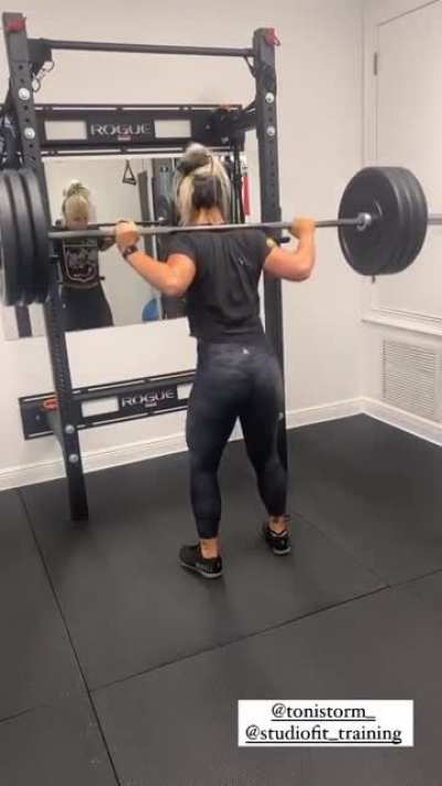 Thiccy Storm
