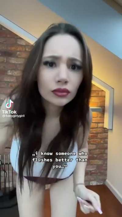 who is she?