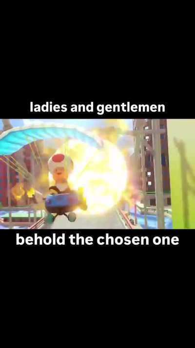 The Chosen One...
