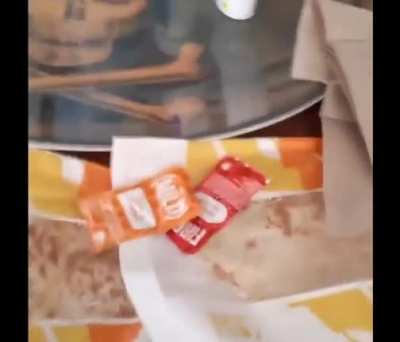 Taco Bell Sauce
