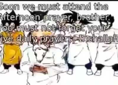 Astaghfurallah brother