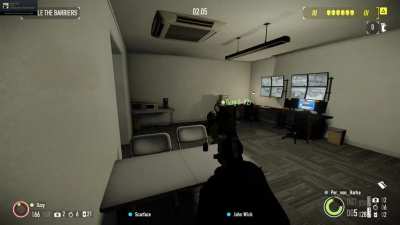 Cloakers are scary